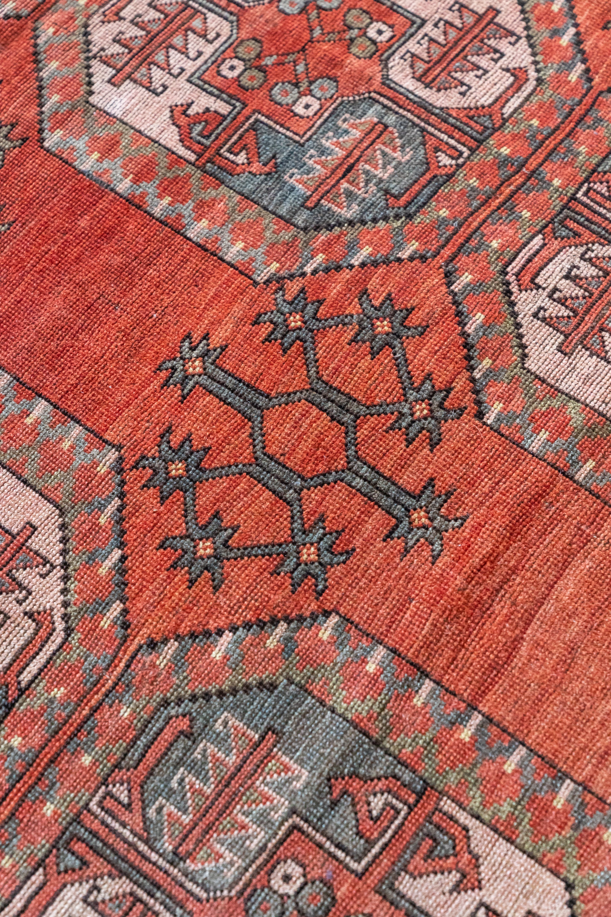 District Loom Vintage Ensari Area Rug Stinson