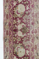 District Loom Vintage Tabriz Area Rug Sula