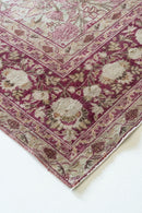 District Loom Vintage Tabriz Area Rug Sula