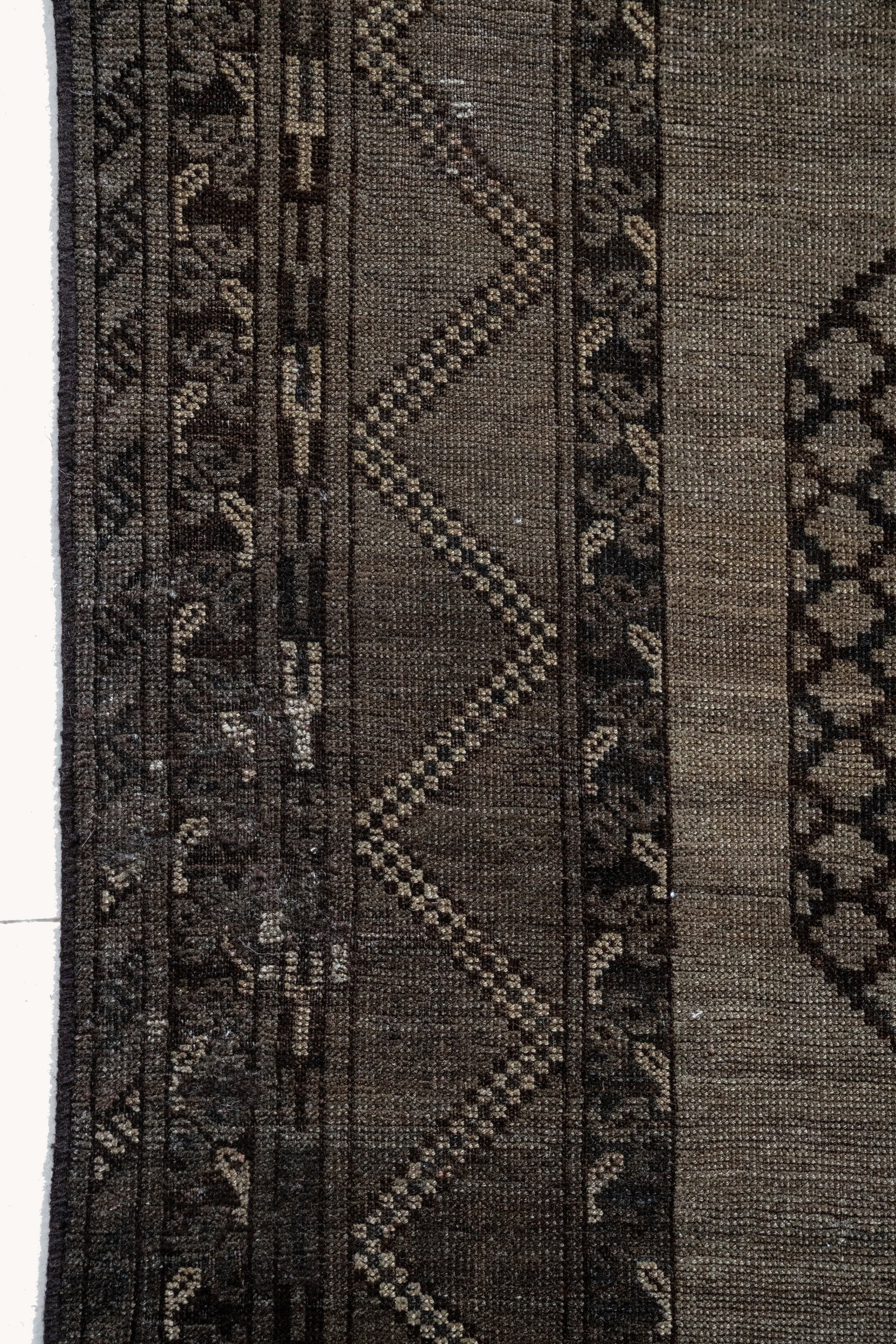 District Loom Antique Ensari Area Rug Superior