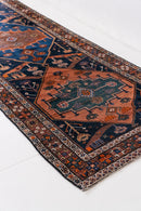 District Loom Vintage Shahsavan Runner Rug Takoma