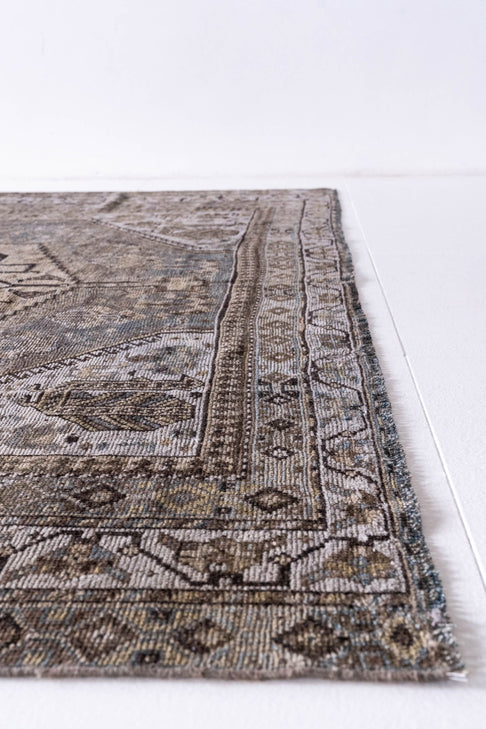 District Loom Vintage Shiraz area rug Tendoy