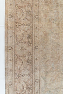 District Loom Antique Tabriz Area Rug Terry