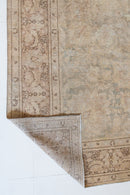 District Loom Antique Tabriz Area Rug Terry