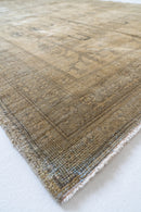 District Loom Vintage Turkish Scatter rug Tippet