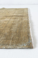 District Loom Vintage Turkish Scatter rug Tippet