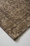 District Loom Vintage Qarabagh Runner Rug Troy