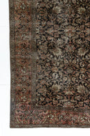 District Loom Antique Hamadan Scatter Rug Valhalla