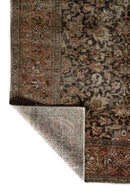 District Loom Antique Hamadan Scatter Rug Valhalla