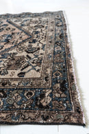 District Loom Vintage Hamadan scatter rug Valier