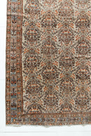 District Loom Vintage Avshar scatter rug Vandalia