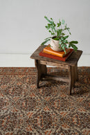 District Loom Vintage Avshar scatter rug Vandalia