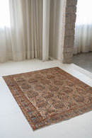 District Loom Vintage Avshar scatter rug Vandalia