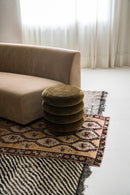 District Loom Vintage Moroccan area rug Sahel