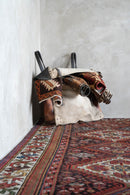District Loom Vintage Turkish Mini Rug No. 488 for Anthropologie