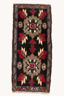 District Loom Vintage Turkish Mini Rug No. 619  for Anthropologie