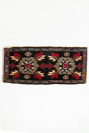 District Loom Vintage Turkish Mini Rug No. 619  for Anthropologie