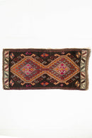 District Loom Vintage Turkish Mini Rug No. 621 for Anthropologie