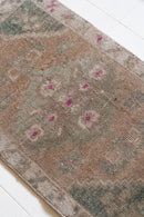 District Loom Vintage Turkish Mini Rug No. 632 for Anthropologie