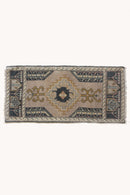 District Loom Vintage Turkish Mini Rug No. 634 for Anthropologie