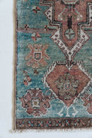 District Loom Vintage Turkish Mini Rug No. 638 for Anthropologie