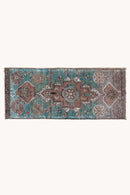 District Loom Vintage Turkish Mini Rug No. 638 for Anthropologie