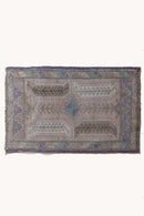 District Loom Vintage Turkish Mini Rug No. 640 for Anthropologie