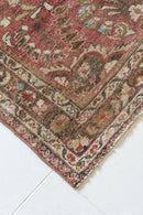 District Loom Vintage Lilihan Scatter Rug Vista