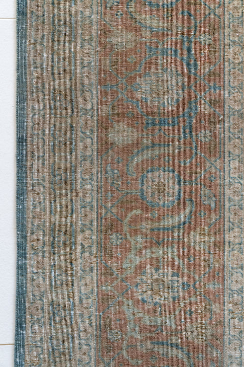 District Loom Vintage Area Rug Waverly