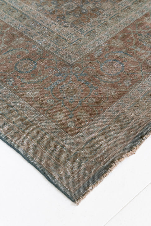 District Loom Vintage Area Rug Waverly