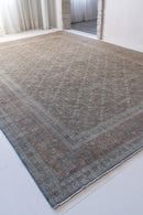 District Loom Vintage Area Rug Waverly