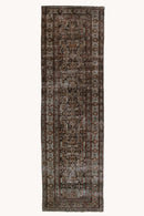 District Loom Vintage Runner Rug Wheatland