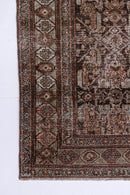 District Loom Vintage Runner Rug Wheatland