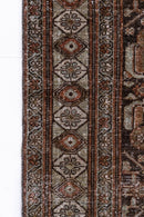 District Loom Vintage Runner Rug Wheatland