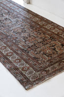 District Loom Vintage Runner Rug Wheatland