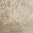 District Loom Lighting Tumbleweed Pendant- White