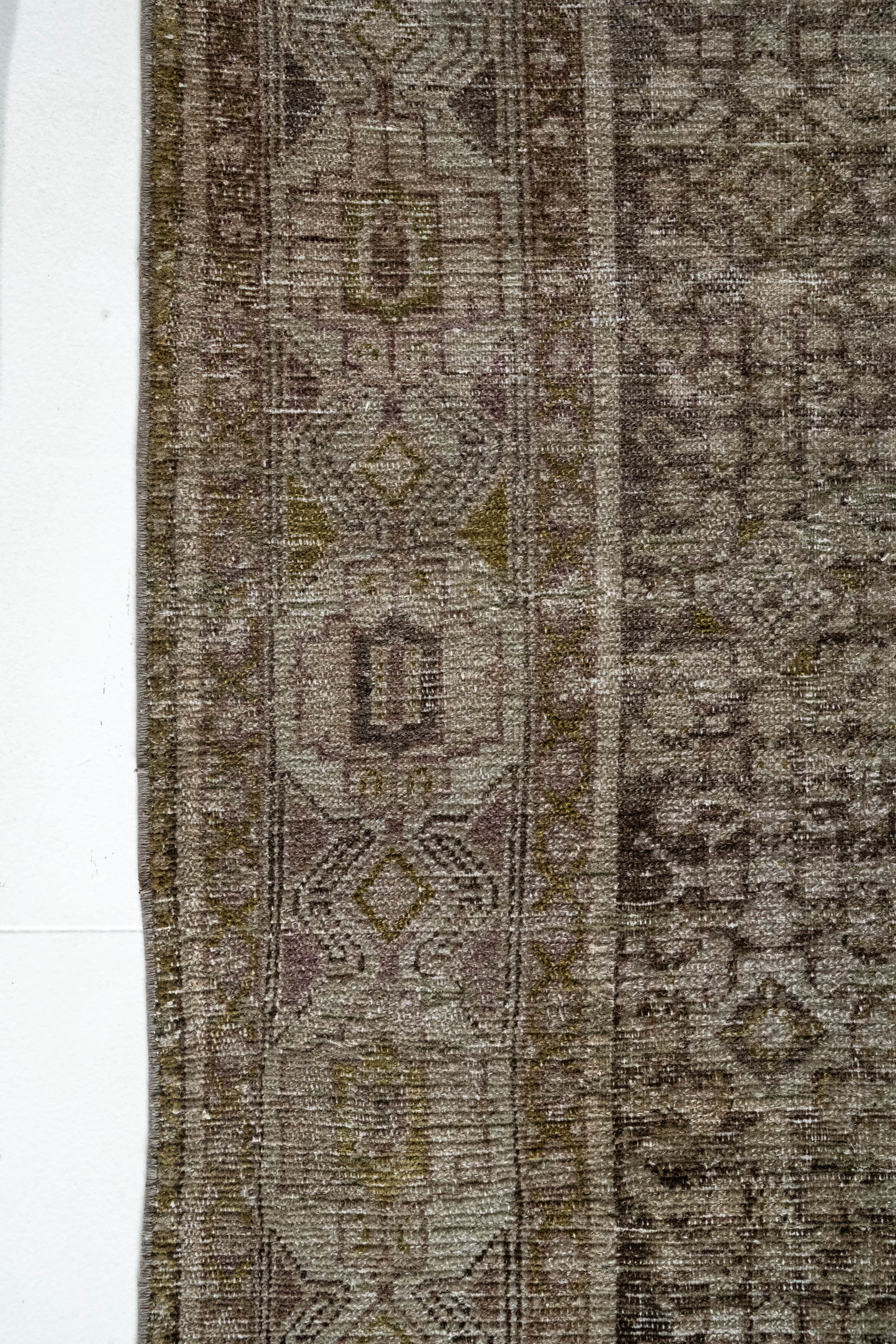 District Loom Antique Malayer Area Rug Whitehall