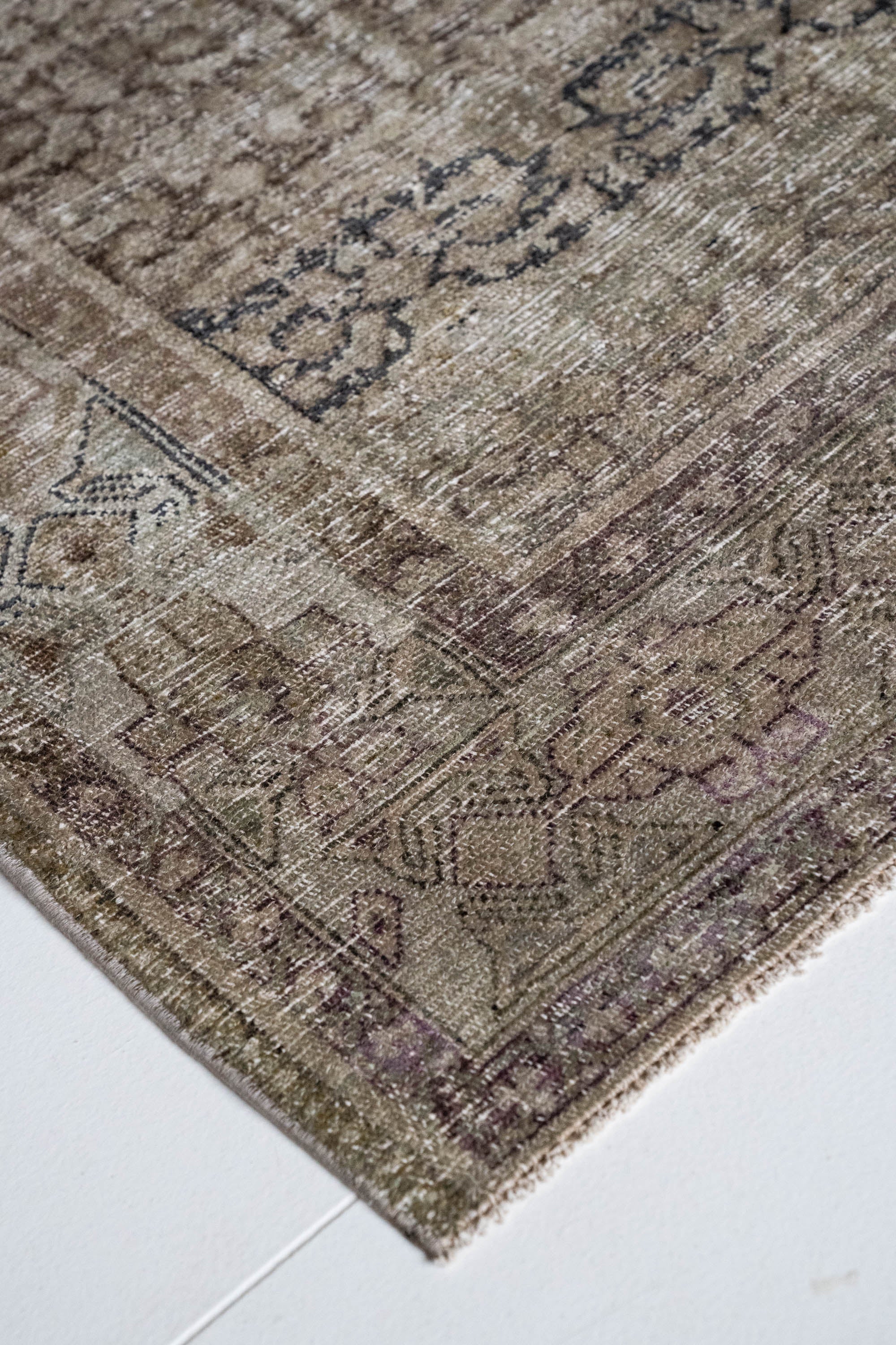 District Loom Antique Malayer Area Rug Whitehall