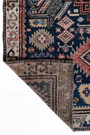 District Loom Vintage Soumak Scatter Rug Winston