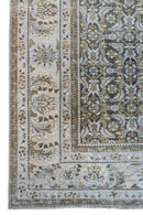 District Loom Antique Area Rug Zina