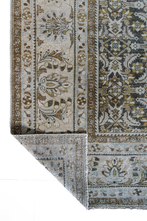 District Loom Antique Area Rug Zina