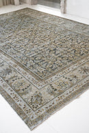 District Loom Antique Area Rug Zina