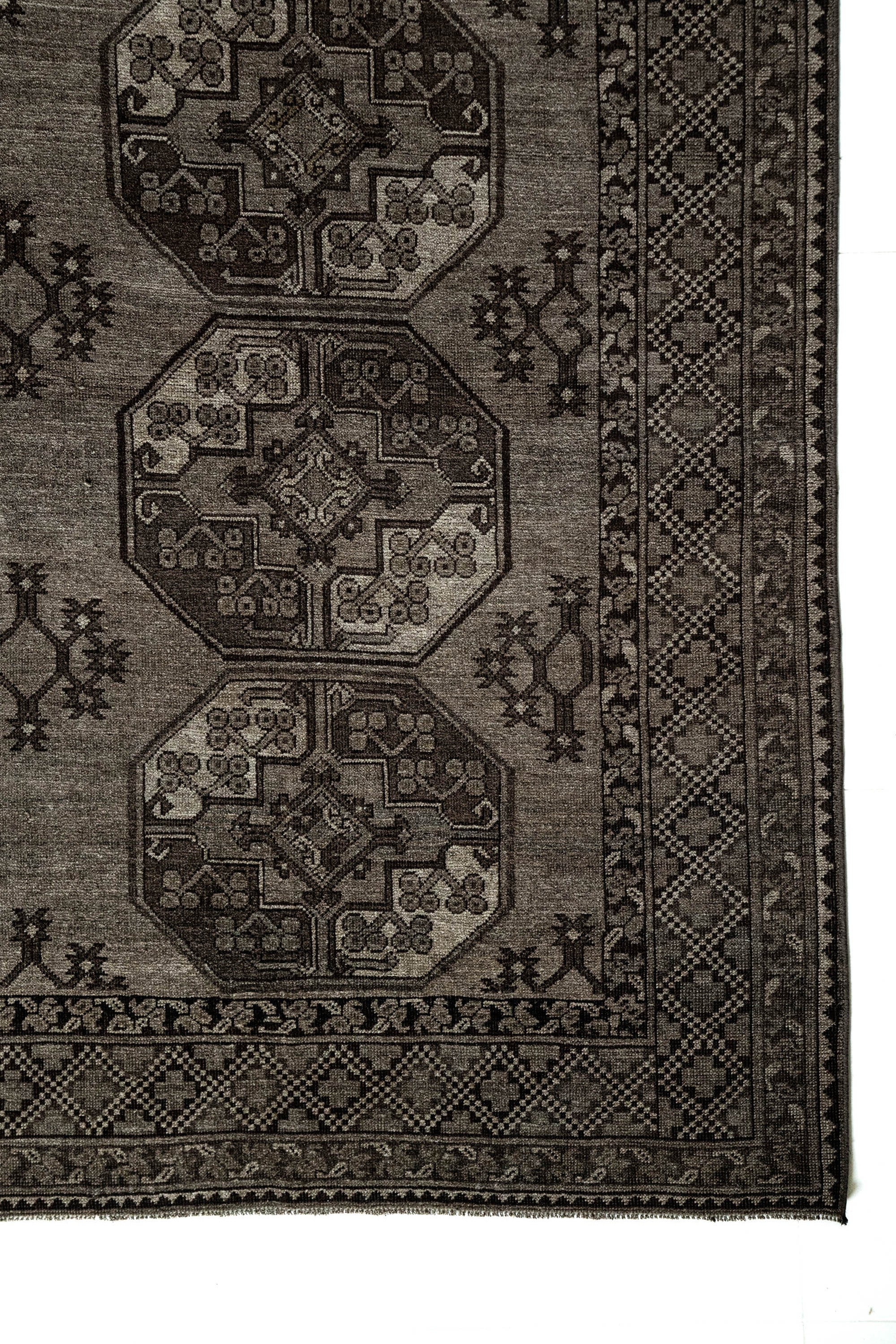 District Loom Vintage Ensari area rug Zurich