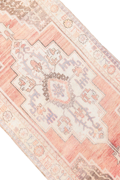 District Loom X Anthropologie® Vintage Runner Rug No. 139