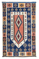 District Loom x Anthropologie® Vintage Turkish Kilim Accent Rug No. 75