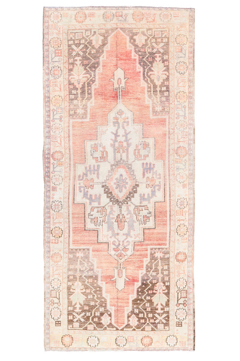 District Loom X Anthropologie® Vintage Runner Rug No. 139