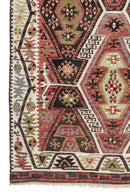 District Loom x Anthropologie® Vintage Turkish Kilim Accent Rug No. 77