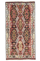 District Loom x Anthropologie® Vintage Turkish Kilim Accent Rug No. 77