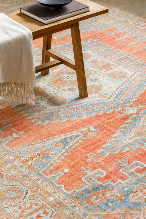 Custom-Sized Contour Lock Rug Pad (Felt and Rubber)