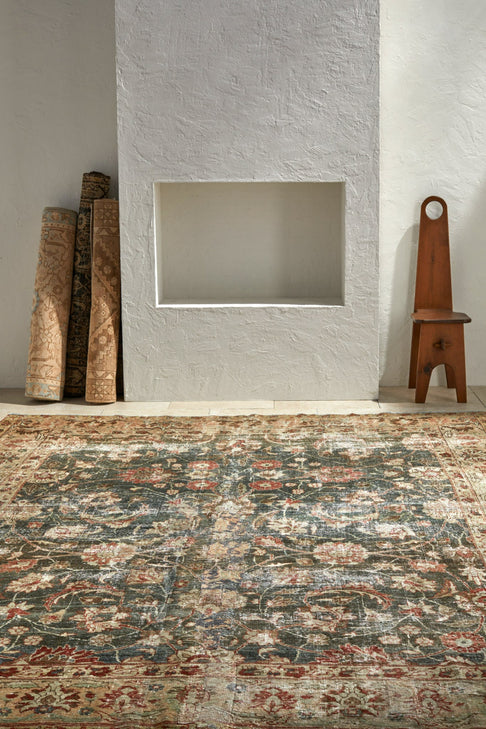 District Loom Vintage Gallery Rug Pondera